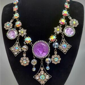 Kirk’s Folly Bling Necklace